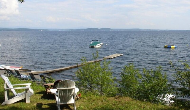 Tree Tops Cottages. Up to 4 lakeside cottages available