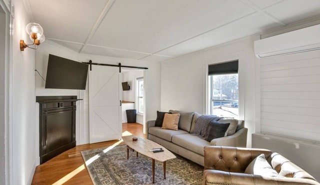Two Bedroom modern apartment