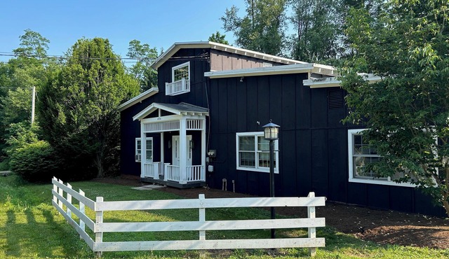 Unique residence close to Chautauqua Institution.