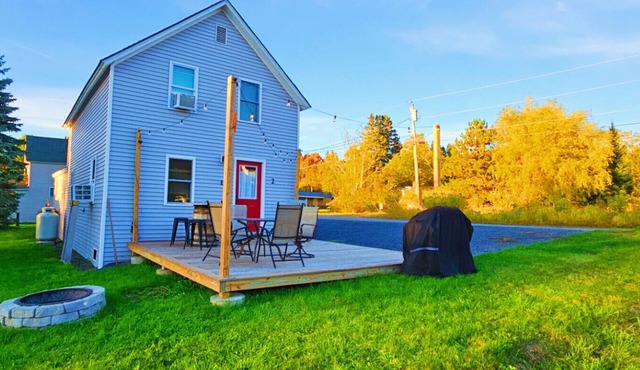 Up North - Direct ATV Access*A/C*Washer/Dryer*Close to Town
