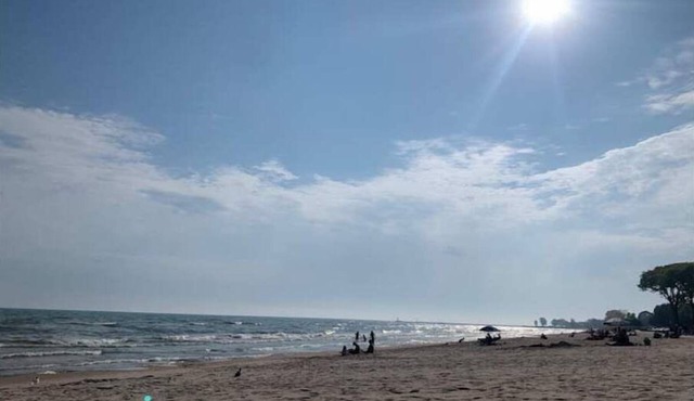Upper Lake Boulevard Retreat in Manitowoc