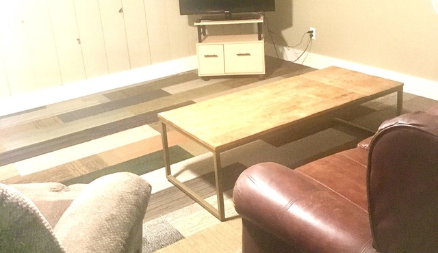 Very Private Coplin Apartment 7 Miles From Sugarloaf