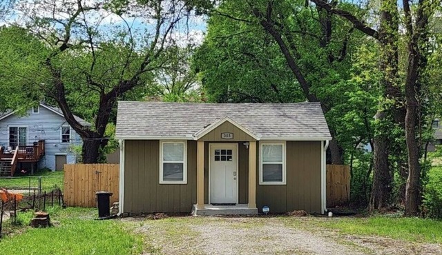 Waldo Tiny Home