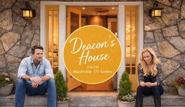 Walk to Nissan · 2BR · TV's "Nashville" House