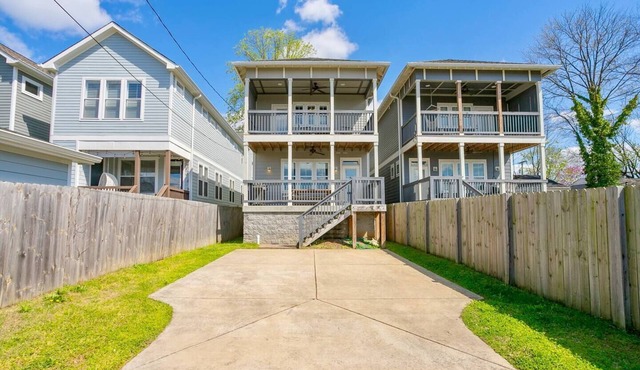 Walk to Nissan Stadium · Sleeps 12 · Views