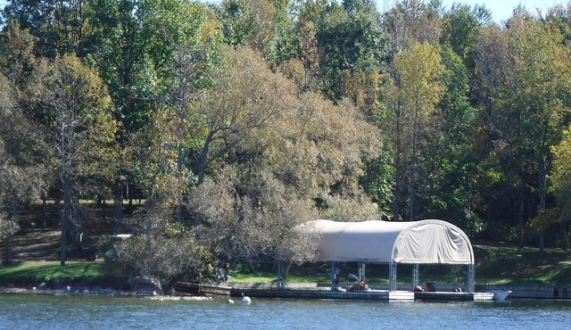 Waterfront Home On Grenadier Island With Private Dock