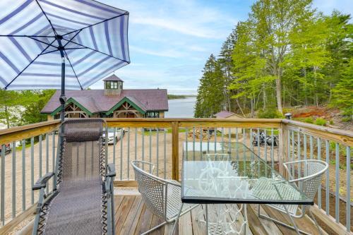 Waterfront Maine Hideaway: 14 Mi to Quoddy Head