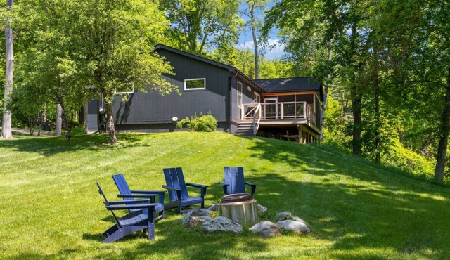 Waterside Private Retreat Home Near Copake Lake