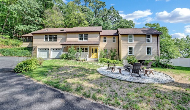 West Point Mountain House