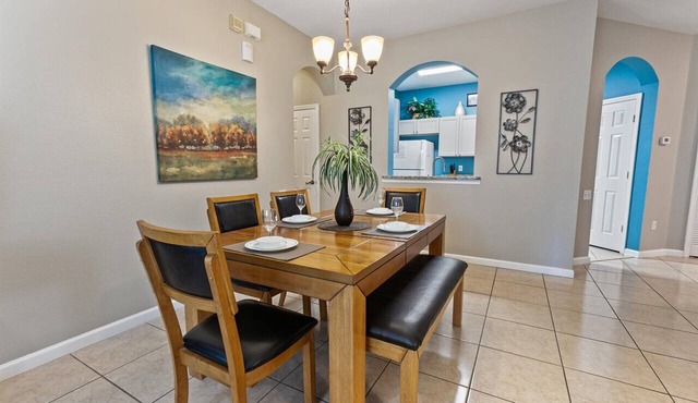 Windsor Palms Resort 3 Bedroom Condo with Resort Amenities
