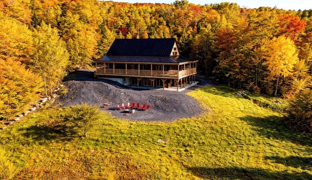 Wonderful Cabin with Ping Pong Table and Lave Views in Maine