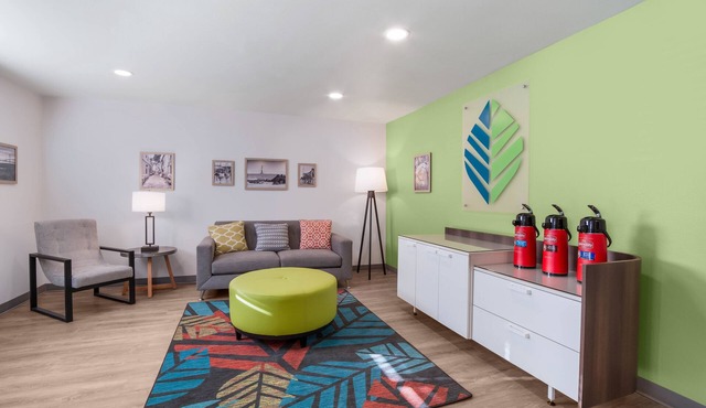 WoodSpring Suites Nashville Airport
