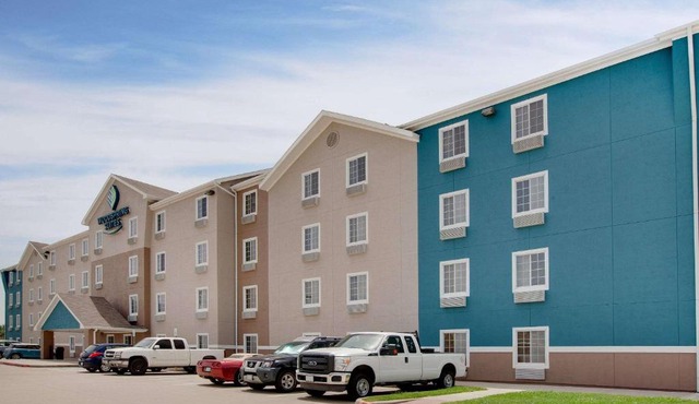 WoodSpring Suites Texas City