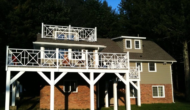 Woodstock Mountain Historic Home