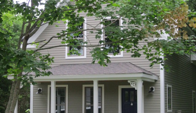 Your Sustainable Holiday In the Heart Of Acadia