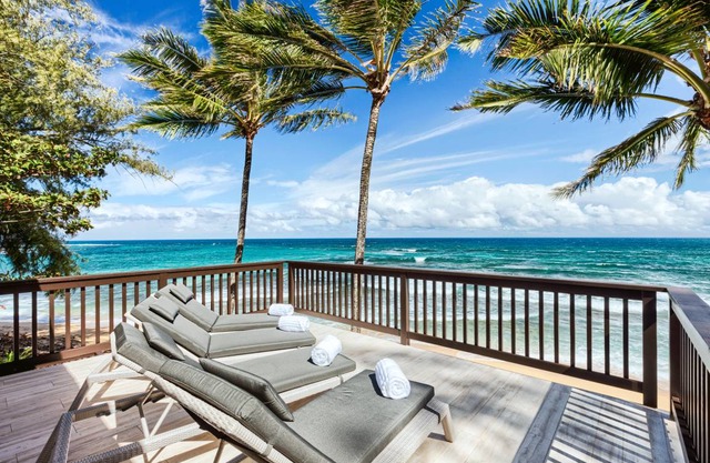 Haena Beach 