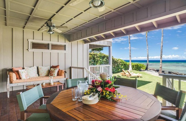 3BD Estate Home at Puako Bay 10D