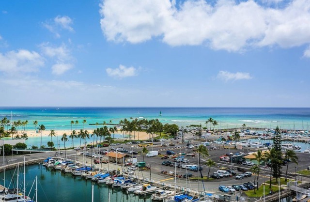 Ilikai Honolulu 