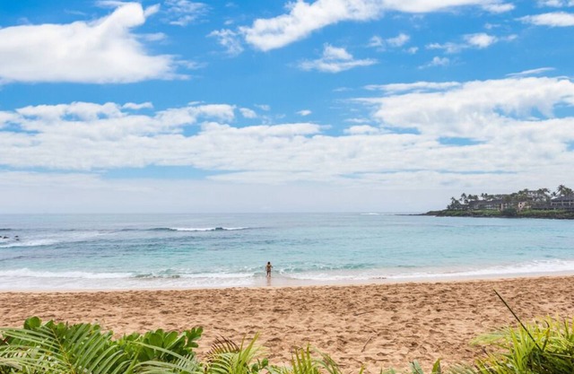 Aloha Napili Bay Resort Beach 