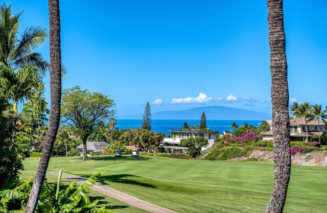 Beautifully Updated Grand Champions 3 Bedroom Villa on Fairway with Ocean Views!