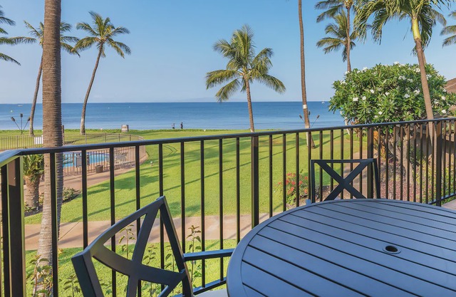 Exquisite Oceanfront Condo ★ Amazing Views ★ 1,270 Sq Ft ★ Maalaea Surf C7
