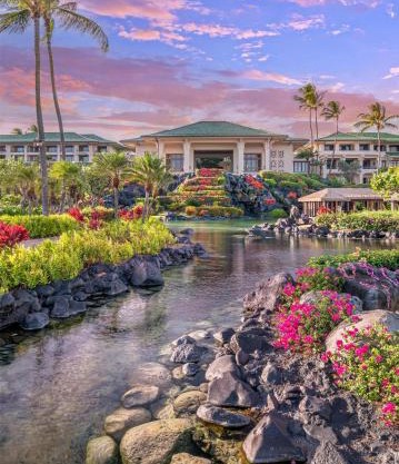 Grand Hyatt Kauai Resort 