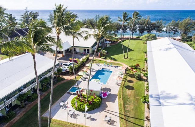 Kauai Shores Hotel 