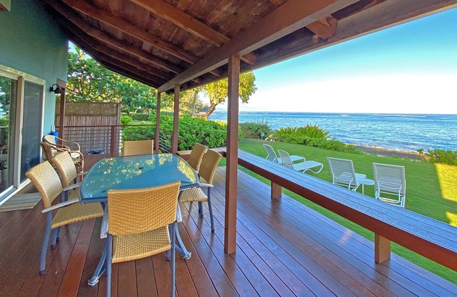 Kawela Kai North Shore Beach Relax Unwind 