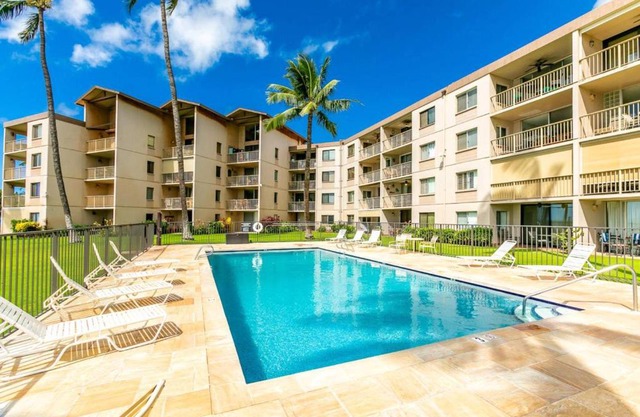 Maalaea Kai 215 by Coldwell Banker Island Vacations