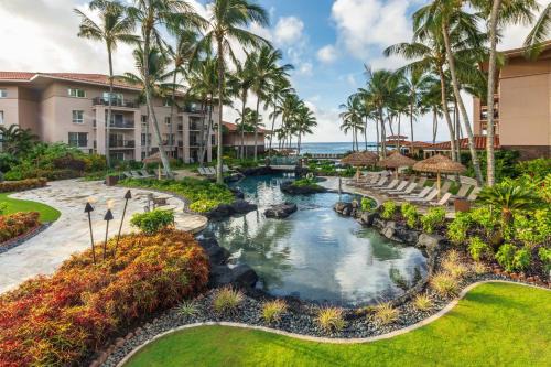 Marriott Waiohai Beach Club 
