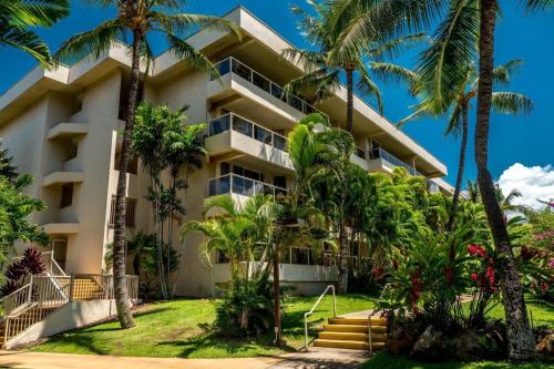 Sugar Beach Resort Kihei 
