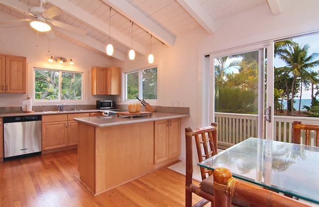 Moloa'a Bay Cottage - 2 Bedroom