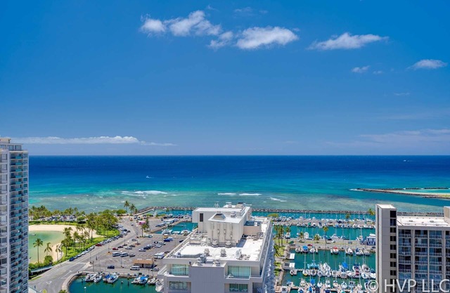 Monthly Discovery Bay 2904 2 Bedroom Ocean/Sunset/Marina 2 Queen Beds