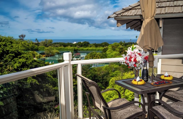 Private and Sweet Wailea 1 BD+2 BA Grand Champions Villa