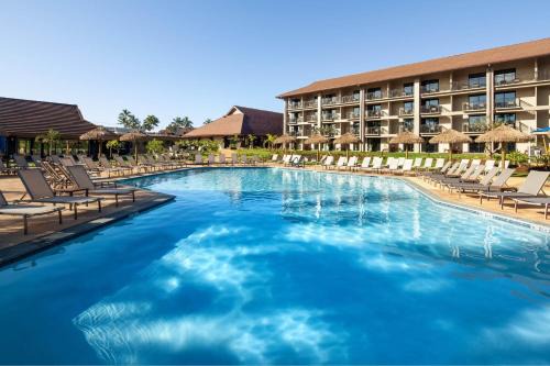 Sheraton Kauai Resort Villas 