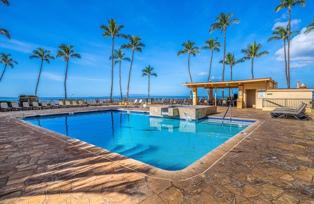 Sugar Beach Resort Kihei 
