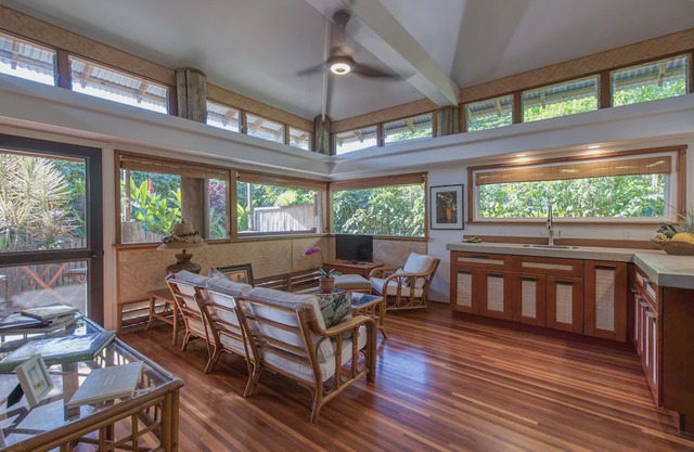 The KulanI Maui: boutique bungalow accommodations one walking street to beach