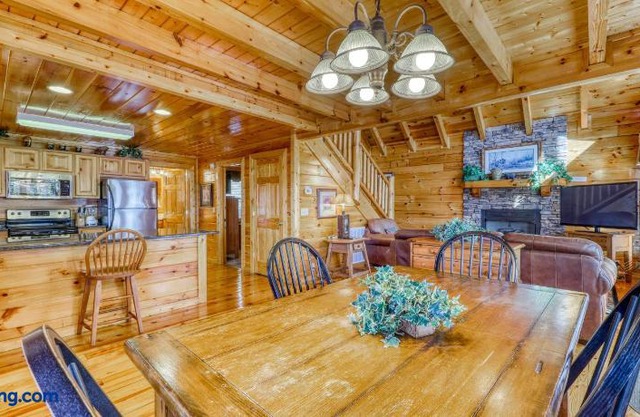 Treehouse Sevierville 