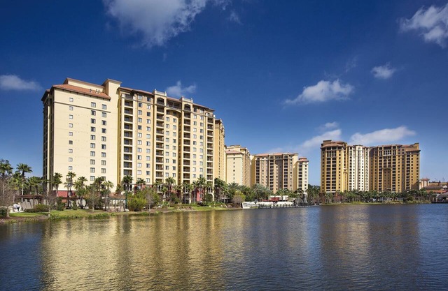 Wyndham Bonnet Creek Resort | 2BR/2BA King Bed
