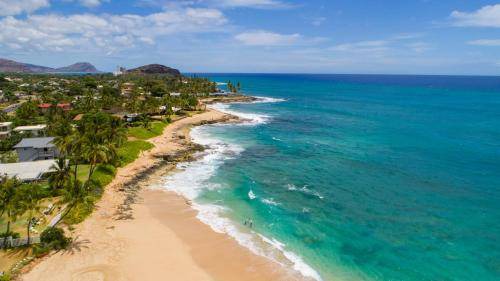 Makaha Valley House | 1000 m² House ∙ 3 bedrooms ∙ 9 guests