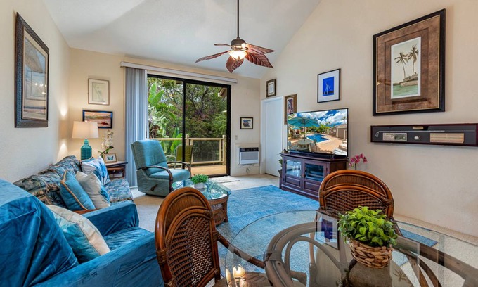 Wailea Condo | 107 m² Condo ∙ 2 bedrooms ∙ 6 guests