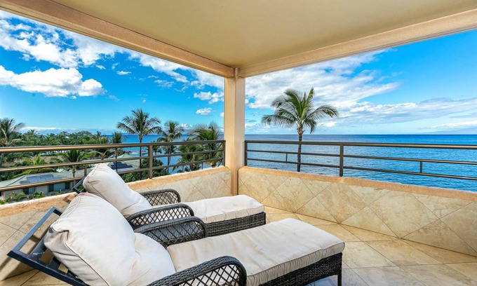Wailea Condo | 115 m² Condo ∙ 2 bedrooms ∙ 6 guests