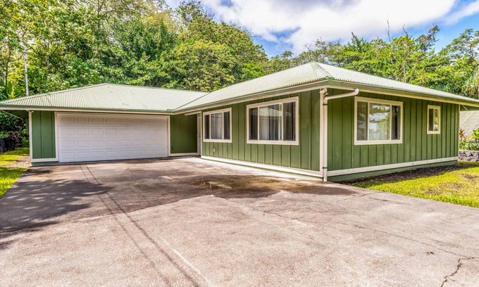Kapoho House | 134 m² House ∙ 3 bedrooms ∙ 7 guests