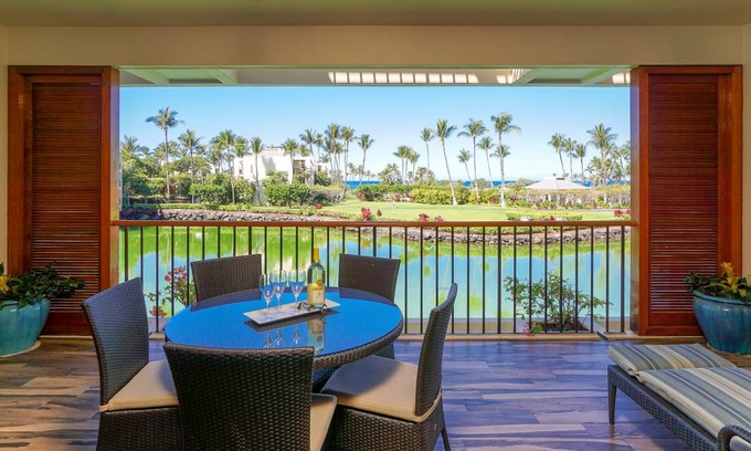 Kamuela Condo | 138 m² Condo ∙ 2 bedrooms ∙ 5 guests