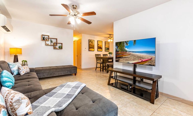Kihei House | 138 m² House ∙ 3 bedrooms ∙ 6 guests
