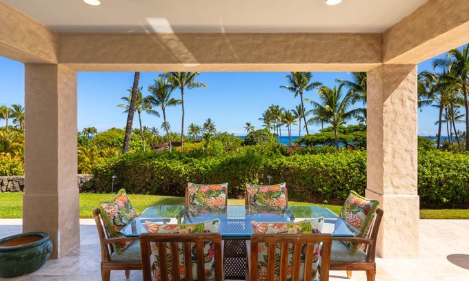 Kaupulehu Villa | 153 m² Villa ∙ 2 bedrooms ∙ 4 guests