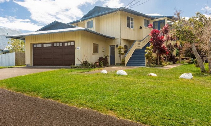 Waimea House | 158 m² House ∙ 4 bedrooms ∙ 8 guests