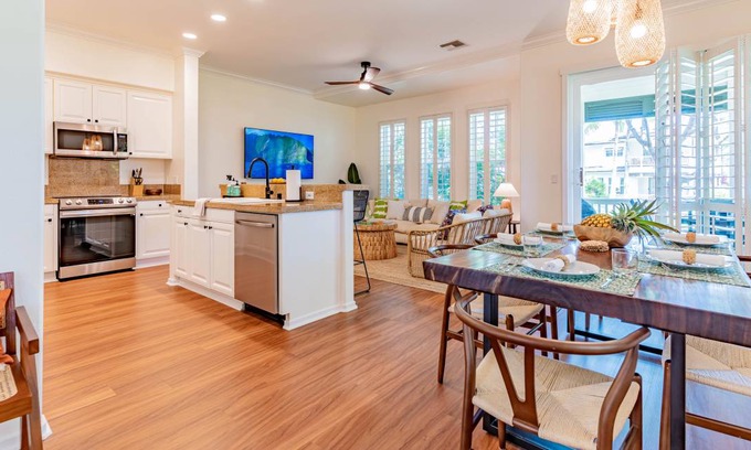 Ko Olina Resort | 159 m² Resort ∙ 3 bedrooms ∙ 6 guests