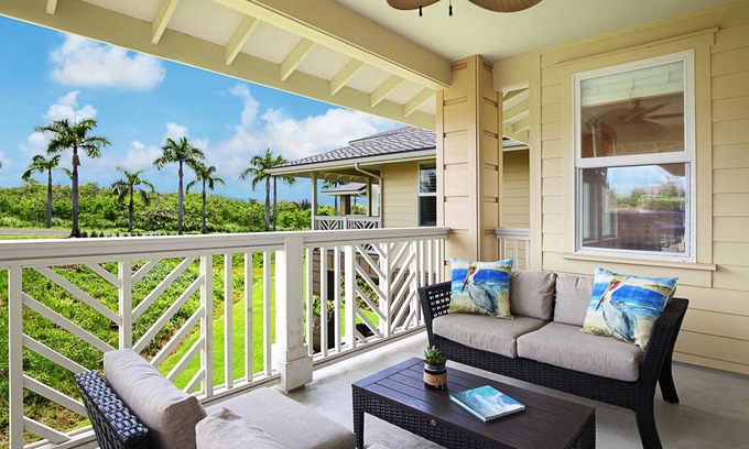 Poipu Condo | 172 m² Condo ∙ 4 bedrooms ∙ 10 guests
