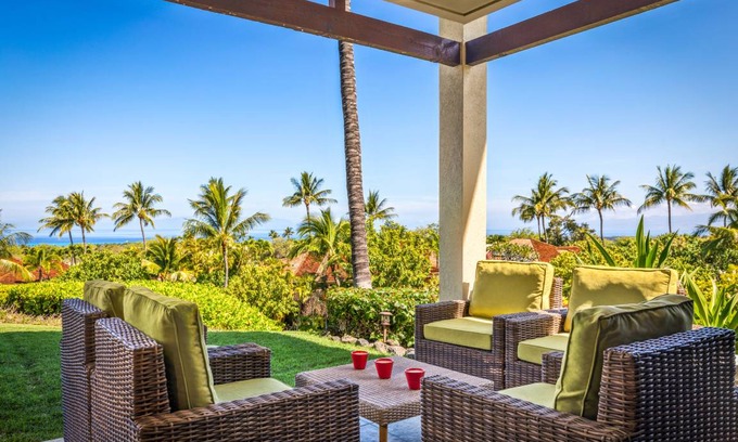 Kaupulehu Villa | 187 m² Villa ∙ 3 bedrooms ∙ 6 guests